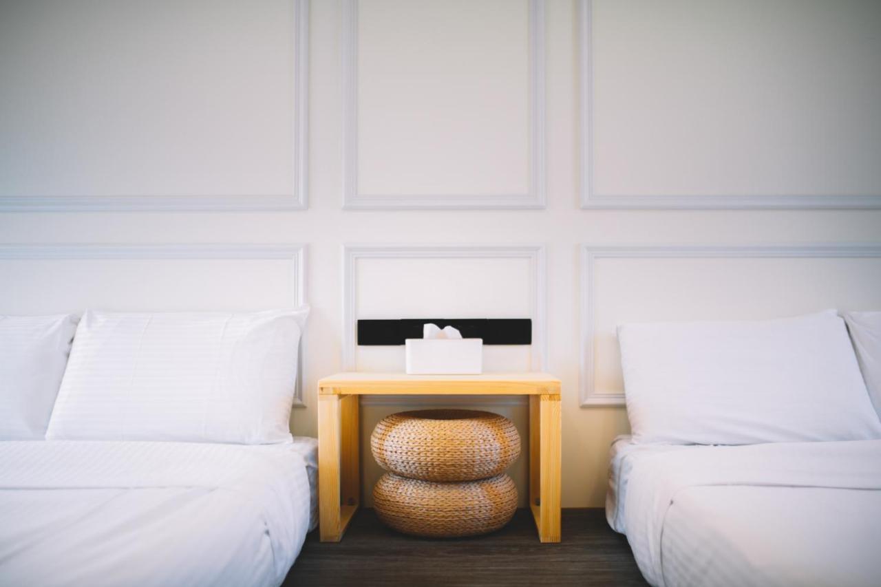 Xiaoliuqiu Ayana B&B Экстерьер фото