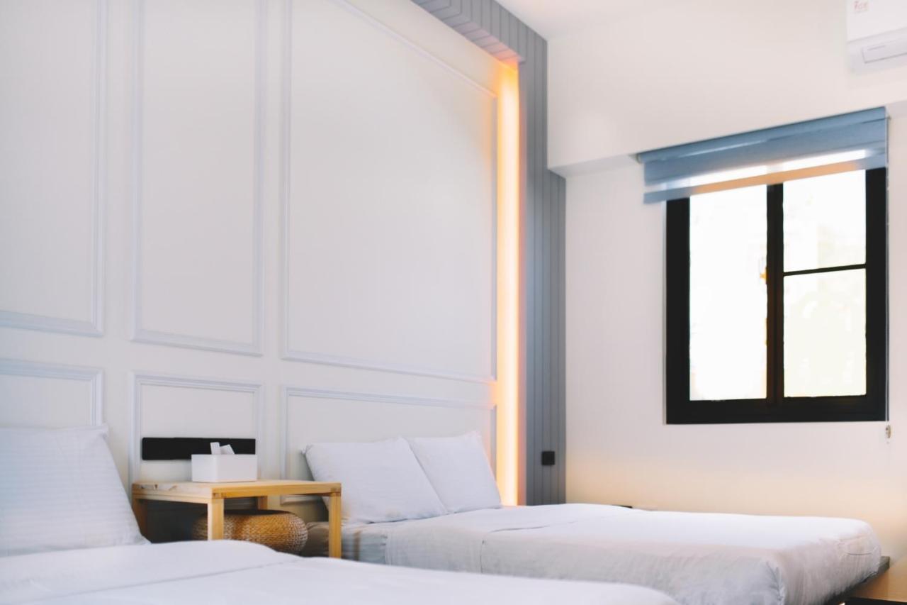 Xiaoliuqiu Ayana B&B Экстерьер фото