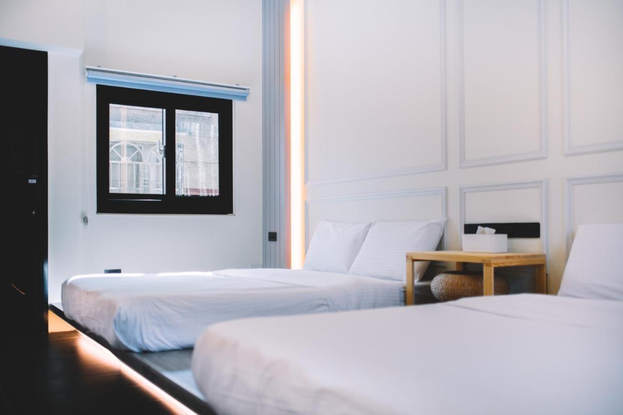 Xiaoliuqiu Ayana B&B Экстерьер фото