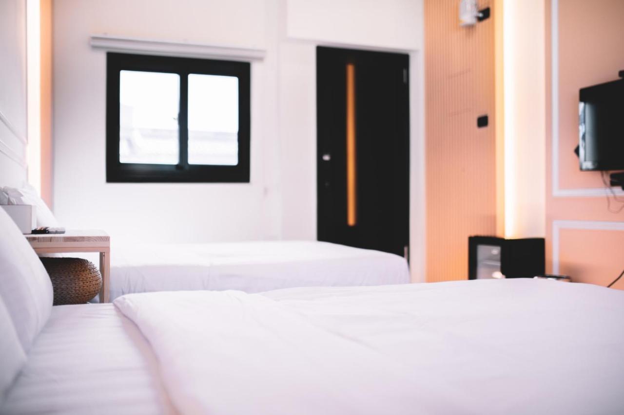 Xiaoliuqiu Ayana B&B Экстерьер фото