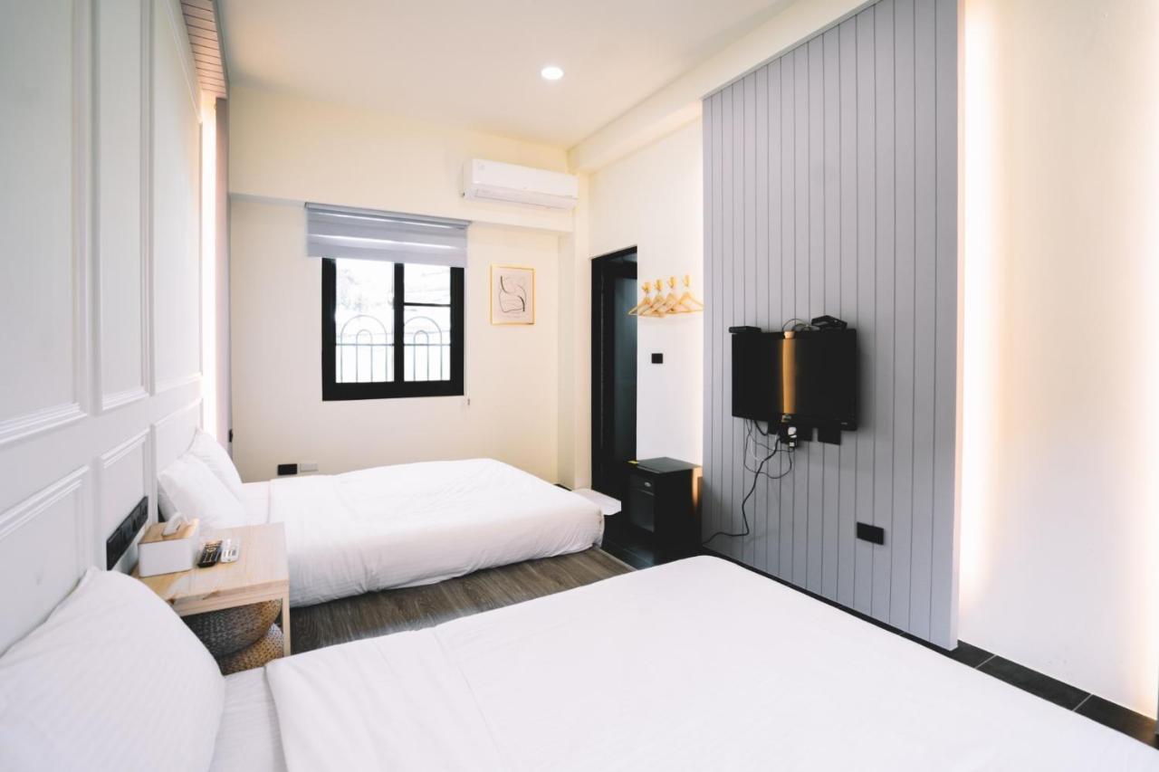 Xiaoliuqiu Ayana B&B Экстерьер фото