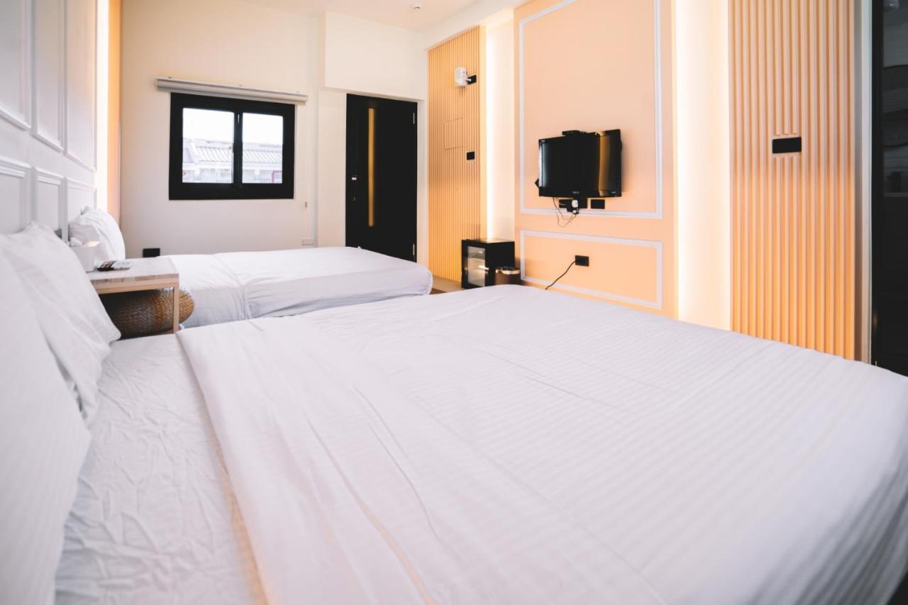 Xiaoliuqiu Ayana B&B Экстерьер фото