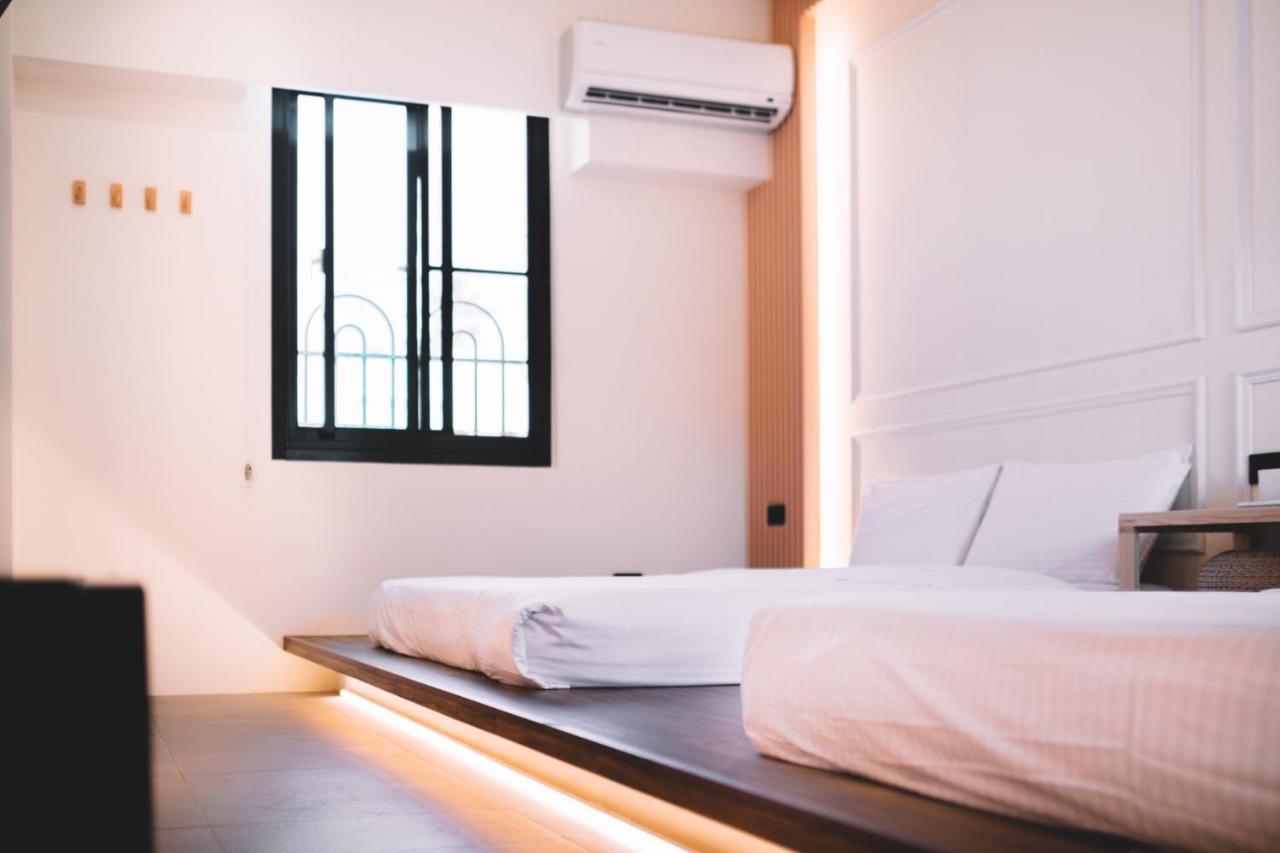 Xiaoliuqiu Ayana B&B Экстерьер фото