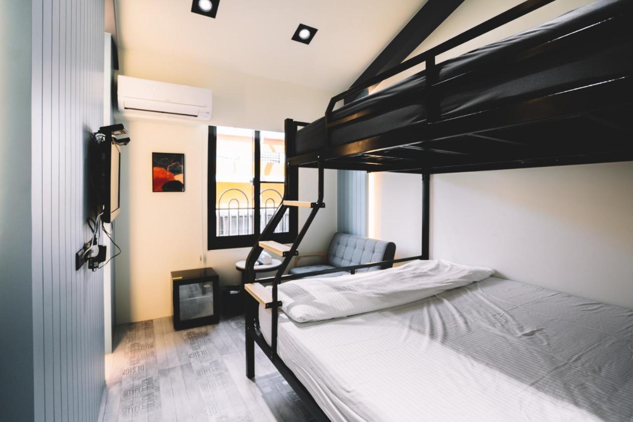 Xiaoliuqiu Ayana B&B Экстерьер фото